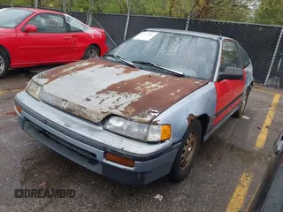 1988 Honda Civic z VIN JHMED8363JS009417, wystawiony jako IAAI lot #41959306 z przebiegiem 438 919 mil mil oraz . Historia ofert i sprzedaży dostępna na DreamBid. Obrazek 2.