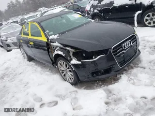2014 Audi A6 2.0T Premium Plus with VIN WAUGFAFC3EN147960, listed as a IAAI auction lot 41575927 with 95,937 mi miles. Bid and sale history available at carsss.com. Image 1.