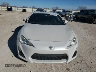 2013 Scion FR-S with VIN JF1ZNAA18D1707004, listed as a Copart auction lot 47141435 with 79,379 mi miles and Salvage Title. Bid and sale history available at carsss.com. Image 5.