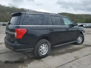 2023 Ford Expedition XL with VIN 1FMJU1G89PEA30875, listed as a Copart auction lot 54527645 with 16,831 mi miles and Salvage Title. Bid and sale history available at carsss.com. Image 3.