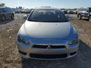2015 Mitsubishi Lancer ES with VIN JA32U2FU1FU024097, listed as a Copart auction lot 72535844 with 84,457 mi miles and Clean Title. Bid and sale history available at carsss.com. Image 5.