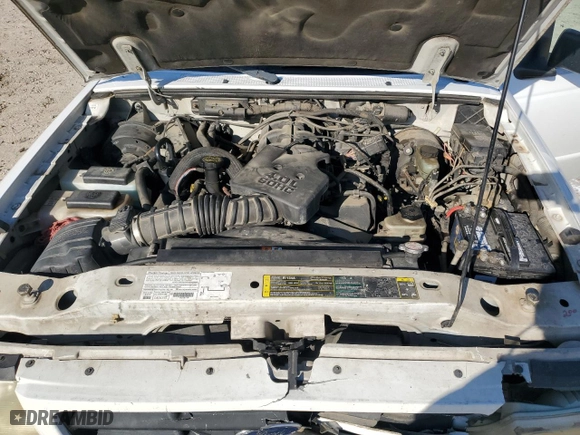 2003 Ford Ranger XL Fleet with VIN 1FTZR15E03TA31145, listed as a Copart auction lot 88420835 with 256,363 mi miles and Salvage Title. Bid and sale history available at carsss.com. Image 12.