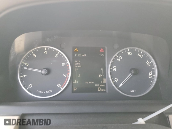 2016 Land Rover LR4 HSE with VIN SALAG2V60GA841547, listed as a Copart auction lot 53503315 with Not Provided miles and Clean Title. Bid and sale history available at DreamBid. Image 9.