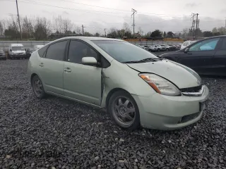 2008 Toyota Prius with VIN JTDKB20U887717833, listed as a Copart auction lot 50838735 with 207,650 mi miles and Salvage Title. Bid and sale history available at DreamBid. Image 4.