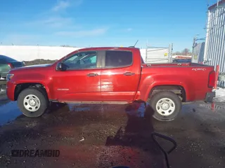 2016 Chevrolet Colorado 4WD WT with VIN 1GCGTBE37G1329156, listed as a IAAI auction lot 41622020 with 147,138 mi miles. Bid and sale history available at carsss.com. Image 14.