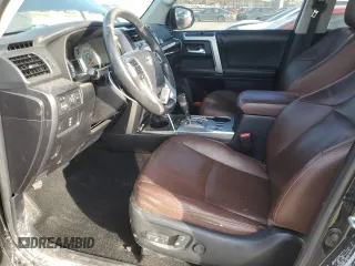 2015 Toyota 4Runner Limited with VIN JTEBU5JR7F5265903, listed as a Copart auction lot 46822395 with 109,511 mi miles and Salvage Title. Bid and sale history available at DreamBid. Image 7.
