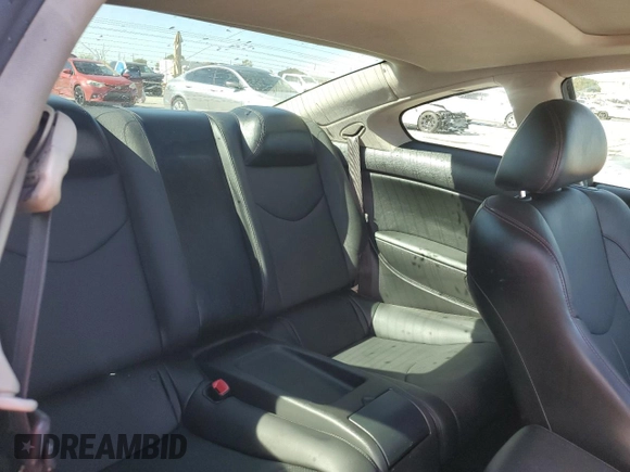 2015 Infiniti Q60 S Limited z VIN JN1CV6EK5FM870505, wystawiony jako Copart lot #70579174 z przebiegiem 108 629 mil mil oraz Szkoda całkowita • Salvage title. Historia ofert i sprzedaży dostępna na DreamBid. Obrazek 10.