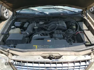 2003 Ford Explorer XLT z VIN 1FMZU73K83UB63506, wystawiony jako Copart lot #60777805 z przebiegiem Nie podano mil oraz Szkoda całkowita • Salvage title. Historia ofert i sprzedaży dostępna na DreamBid. Obrazek 12.