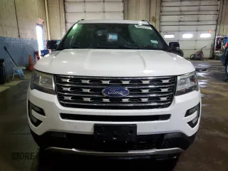 2017 Ford Explorer XLT z VIN 1FM5K7D89HGE38846, wystawiony jako Copart lot #47632665 z przebiegiem 136 169 mil mil oraz Czysty tytuł • Clean title. Historia ofert i sprzedaży dostępna na DreamBid. Obrazek 5.