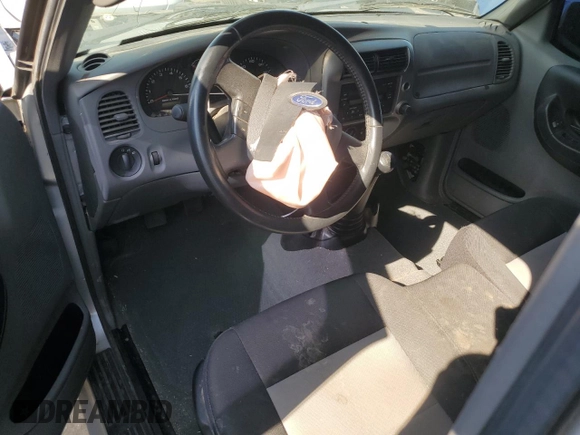 2008 Ford Ranger XLT Appearance with VIN 1FTYR14E28PB07221, listed as a Copart auction lot 72581164 with 98,796 mi miles and Salvage Title. Bid and sale history available at carsss.com. Image 8.
