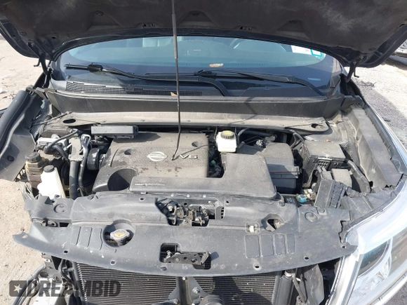 2014 Nissan Pathfinder Platinum with VIN 5N1AR2MM6EC604107, listed as a IAAI auction lot 41596835 with 110,125 mi miles and . Bid and sale history available at DreamBid. Image 10.