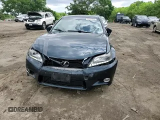 2013 Lexus GS 350 with VIN JTHCE1BL2D5007633, listed as a Copart auction lot 55357954 with 196,880 mi miles and Salvage Title. Bid and sale history available at DreamBid. Image 10.