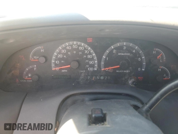 2003 Ford F-150 XLT with VIN 1FTRW08L03KD74119, listed as a Copart auction lot 47373105 with 303,513 mi miles and Salvage Title. Bid and sale history available at carsss.com. Image 9.