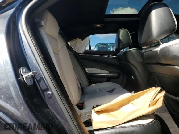 2017 Chrysler 300 S with VIN 2C3CCAGG5HH632789, listed as a Copart auction lot 46872655 with 113,899 mi miles and Salvage Title. Bid and sale history available at DreamBid. Image 10.