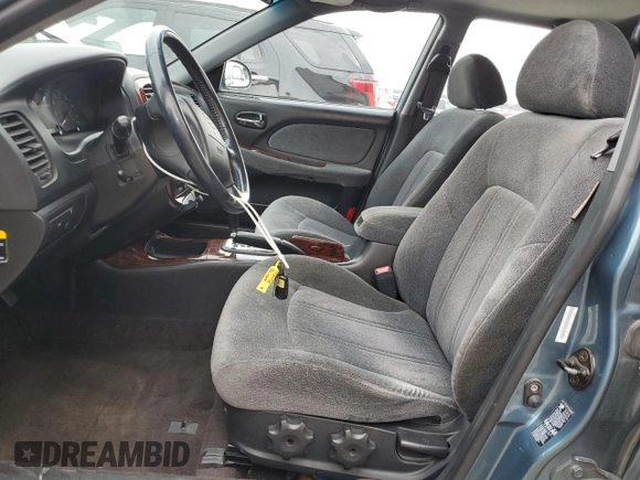 2005 Hyundai Sonata GLS with VIN KMHWF35H05A096430, listed as a Copart auction lot 72702414 with 98,334 mi miles and Salvage Title. Bid and sale history available at carsss.com. Image 7.