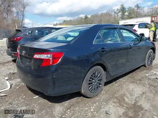 2012 Toyota Camry L with VIN 4T4BF1FK7CR170232, listed as a IAAI auction lot 41825981 with 224,154 mi miles. Bid and sale history available at carsss.com. Image 4.