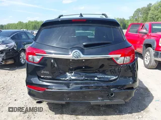 2017 Buick Envision Essence with VIN LRBFXBSA8HD080318, listed as a IAAI auction lot 42074114 with 179,978 mi miles and . Bid and sale history available at carsss.com. Image 16.