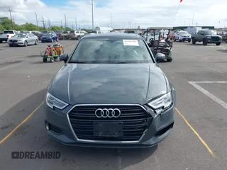 2019 Audi A3 Premium with VIN WAUAUGFF1K1011810, listed as a IAAI auction lot 41085240 with 51,644 mi miles and . Bid and sale history available at DreamBid. Image 12.