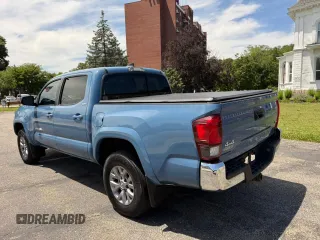2019 Toyota Tacoma SR with VIN 3TMCZ5AN8KM272578, listed as a Copart auction lot 63283405 with 79,569 mi miles and Clean title. Bid and sale history available at DreamBid. Image 3.