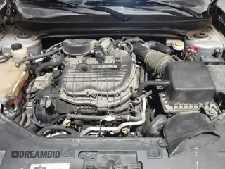 2013 Chrysler 200 LX with VIN 1C3CCBAG0DN737577, listed as a IAAI auction lot 41678225 with 165,186 mi miles. Bid and sale history available at carsss.com. Image 10.