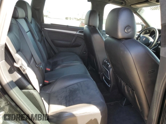 2010 Porsche Cayenne with VIN WP1AD2AP6ALA60556, listed as a Copart auction lot 74270444 with 140,008 mi miles and Clean title. Bid and sale history available at DreamBid. Image 11.