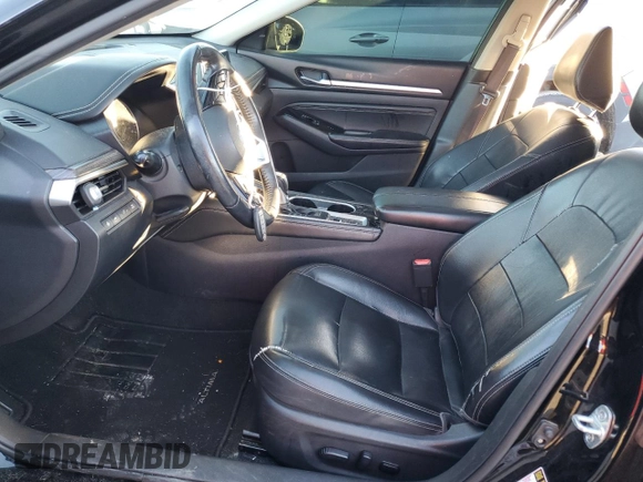 2020 Nissan Altima 2.5 SL with VIN 1N4BL4EVXLC129464, listed as a Copart auction lot 81594314 with 113,847 mi miles and Salvage Title. Bid and sale history available at carsss.com. Image 7.