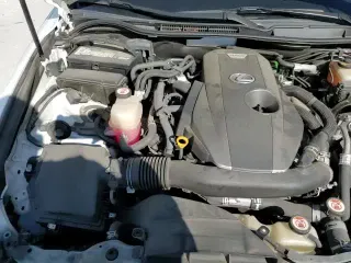 2019 Lexus IS 300 z VIN JTHBA1D24K5097263, wystawiony jako Copart lot #83812675 z przebiegiem 56 348 mil mil oraz Szkoda całkowita • Salvage title. Historia ofert i sprzedaży dostępna na DreamBid. Obrazek 14.