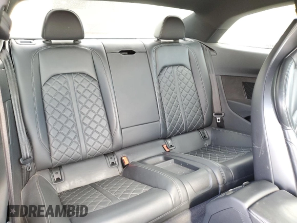 2018 Audi S5 Prestige z VIN WAUR4AF51JA093401, wystawiony jako Copart lot #75174444 z przebiegiem 67 483 mil mil oraz Szkoda całkowita • Salvage title. Historia ofert i sprzedaży dostępna na DreamBid. Obrazek 10.