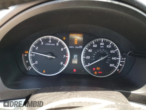 2013 Acura ILX Technology with VIN 19VDE1F70DE006075, listed as a Copart auction lot 59162885 with 156,093 mi miles and Salvage title. Bid and sale history available at DreamBid. Image 9.