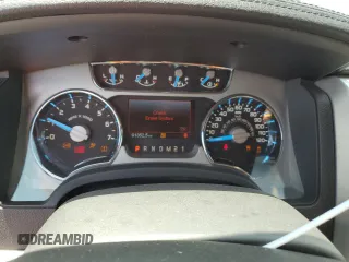 2014 Ford F-150 XL z VIN 1FTFW1ET3EFC62858, wystawiony jako Copart lot #54783125 z przebiegiem 91 352 mil mil oraz Szkoda całkowita • Salvage title. Historia ofert i sprzedaży dostępna na DreamBid. Obrazek 9.