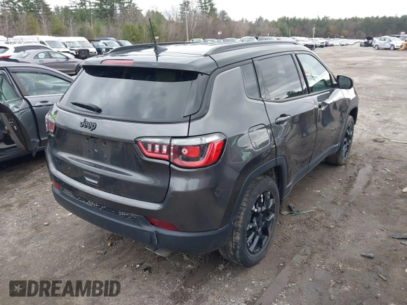 2022 Jeep Compass Latitude с VIN 3C4NJDBB2NT208884, выставлен на аукционе IAAI как лот 41863083 с пробегом 28 029 миль миль и . История ставок и продаж доступна на DreamBid. Изображение 4.