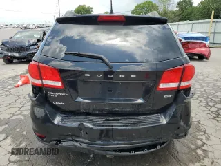 2017 Dodge Journey GT z VIN 3C4PDDEG3HT594078, wystawiony jako Copart lot #62853955 z przebiegiem 213 862 mil mil oraz Szkoda całkowita • Salvage title. Historia ofert i sprzedaży dostępna na DreamBid. Obrazek 6.