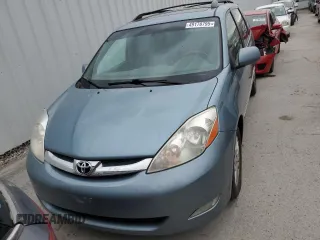 2008 Toyota Sienna XLE with VIN 5TDBK22C28S016344, listed as a Copart auction lot 49178795 with 157,983 mi miles and Clean Title. Bid and sale history available at carsss.com. Image 5.