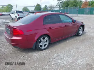 2004 Acura TL z VIN 19UUA66204A032734, wystawiony jako IAAI lot #42171150 z przebiegiem 197 731 mil mil oraz . Historia ofert i sprzedaży dostępna na DreamBid. Obrazek 4.