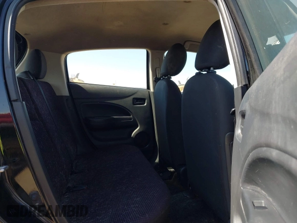 2014 Mitsubishi Mirage ES with VIN ML32A4HJ4EH004817, listed as a IAAI auction lot 42652590 with 155,186 mi miles and . Bid and sale history available at DreamBid. Image 8.
