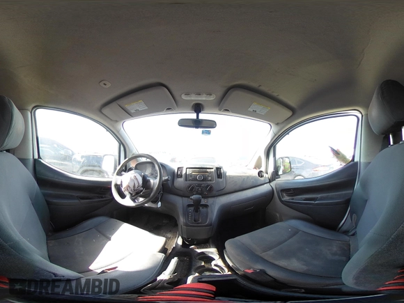 2017 Nissan NV200 S с VIN 3N6CM0KN3HK710909, выставлен на аукционе IAAI как лот 41744128 с пробегом 170 954 миль миль и . История ставок и продаж доступна на DreamBid. Изображение 19.