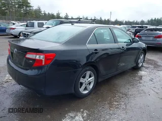 2012 Toyota Camry L with VIN 4T1BF1FK1CU055281, listed as a IAAI auction lot 41998575 with 82,328 mi miles and . Bid and sale history available at DreamBid. Image 4.