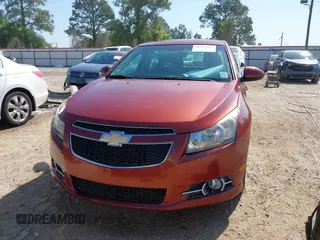 2012 Chevrolet Cruze 1LT with VIN 1G1PF5SC6C7285213, listed as a IAAI auction lot 41962127 with 107,975 mi miles and . Bid and sale history available at DreamBid. Image 12.