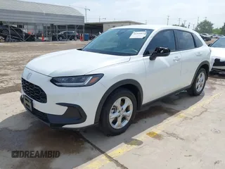 2023 Honda HR-V LX z VIN 3CZRZ1H34PM716838, wystawiony jako IAAI lot #41946033 z przebiegiem 24 958 mil mil oraz . Historia ofert i sprzedaży dostępna na DreamBid. Obrazek 19.