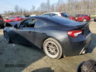 2015 Subaru BRZ Series.Blue with VIN JF1ZCAC15F9601892, listed as a Copart auction lot 43518045 with 96,123 mi miles and Salvage title. Bid and sale history available at DreamBid. Image 2.