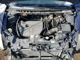 2011 Mazda CX-7 i SV with VIN JM3ER2A53B0393942, listed as a Copart auction lot 88885905 with 99,867 mi miles and Salvage Title. Bid and sale history available at carsss.com. Image 13.