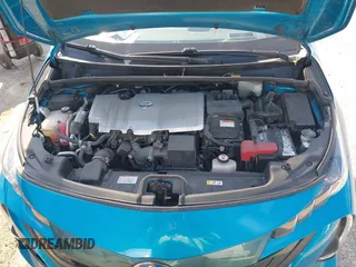 2017 Toyota Prius Plus with VIN JTDKARFP4H3062901, listed as a IAAI auction lot 42007458 with 89,893 mi miles and . Bid and sale history available at DreamBid. Image 10.