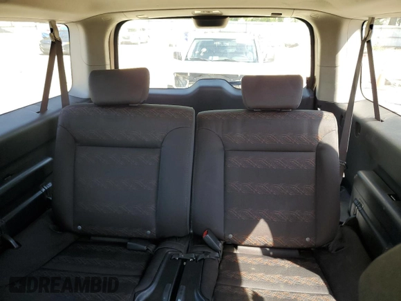 2007 Honda Element SC with VIN 5J6YH18907L003214, listed as a Copart auction lot 53550175 with 274,479 mi miles and Salvage Title. Bid and sale history available at DreamBid. Image 10.