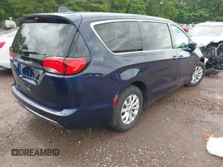 2018 Chrysler Pacifica Touring Plus with VIN 2C4RC1FG9JR261689, listed as a IAAI auction lot 42261105 with 66,622 mi miles and . Bid and sale history available at DreamBid. Image 4.