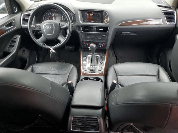 2012 Audi Q5 Premium Plus with VIN WA1DKAFP9CA041614, listed as a Copart auction lot 59164855 with 181,456 mi miles and Clean title. Bid and sale history available at DreamBid. Image 8.