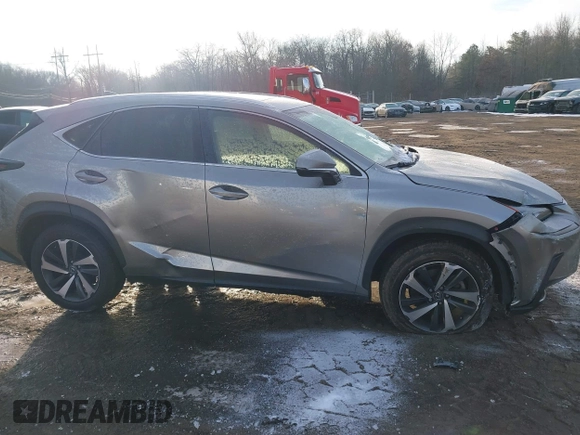 2019 Lexus NX 300 z VIN JTJBARBZ7K2189353, wystawiony jako IAAI lot #41201918 z przebiegiem 48 885 mil mil oraz . Historia ofert i sprzedaży dostępna na DreamBid. Obrazek 20.