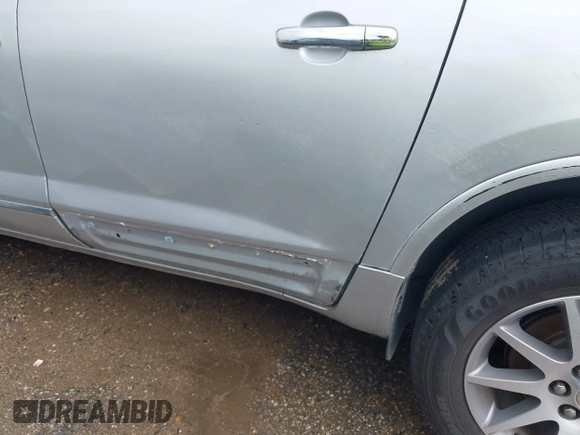 2014 Buick Enclave Leather with VIN 5GAKRBKD1EJ306833, listed as a IAAI auction lot 42154259 with 217,656 mi miles and . Bid and sale history available at DreamBid. Image 6.