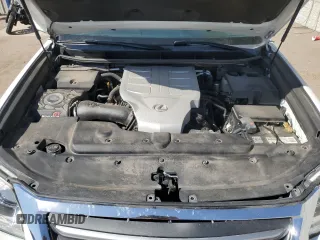 2015 Lexus GX 460 с VIN JTJBM7FX6F5118640, выставлен на аукционе Copart как лот 54709075 с пробегом 110 009 миль миль и Списание • Salvage title. История ставок и продаж доступна на DreamBid. Изображение 12.