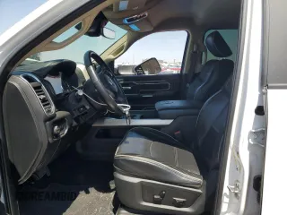 2019 Ram 3500 Laramie with VIN 3C63RRML3KG536877, listed as a Copart auction lot 66170844 with 151,567 mi miles and Salvage Title. Bid and sale history available at carsss.com. Image 7.