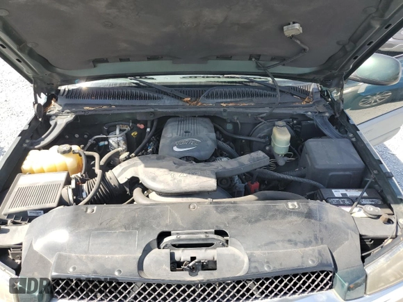 2002 Chevrolet Avalanche with VIN 3GNEC13T72G217883, listed as a Copart auction lot 52378085 with 140,300 mi miles and Salvage Title. Bid and sale history available at carsss.com. Image 12.